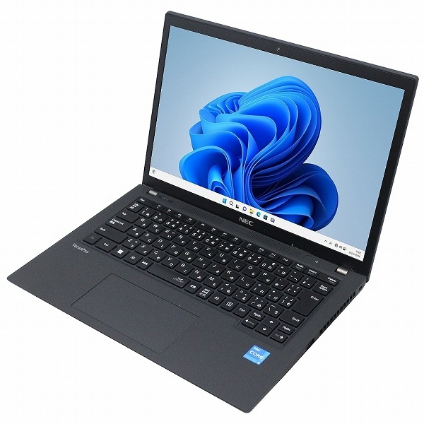 送料無料 NEC VersaPro VB-C Windows11 64bit フルHD液晶 WEBカメラ Core i5 1235U メモリー8GB 高速SSD512GB 無線LAN B5サイズ 13インチ モバイル フルHD液晶 中古ノートパソコン 中古 パソコン【30日保証】1507021|ジャンクワールド WEBSHOP