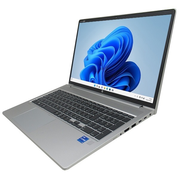 貨物輸送無料 HP ProBook 450 G10 Windows11 64bit WEB写真機 テンキー Core i5 1334U 記憶装置8GB 高速道路SSD256GB 無線電話ローカルエリアネットワーク A4大きさ 15in 盛りだくさん固定ディスク液晶 中古万覚え帳マイコン 中古 マイコン【30日引き請ける】1804846
