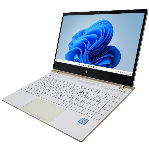 送料無料 2017年モデル HP Spectre Laptop 13-af019TU 訳あり品 Windows11 64bit タッチパネル液晶 WEBカメラ 第8世代 Core i7 メモリー16GB 高速SSD512GB 無線LAN B5サイズ 13インチ モバイル フルHD液晶 タッチパネル 中古ノートパソコン 中古 パソコン【30日保証】1804880|ジャンクワールド WEBSHOP