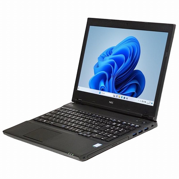 送料無料 2017年モデル NEC VersaPro VL-2 Windows11 64bit HDMI テンキー 第8世代 Core i5 メモリー16GB 高速SSD256GB 無線LAN DVDマルチ A4サイズ 15インチ 中古ノートパソコン 中古 パソコン【30日保証】20021789|ジャンクワールド WEBSHOP