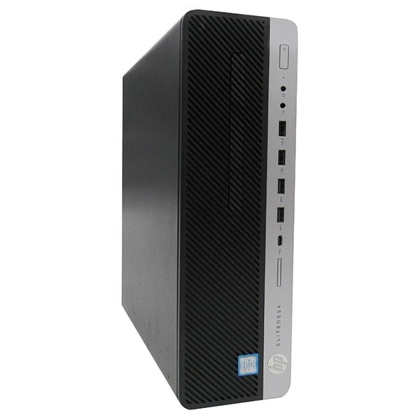 送料無料 2017年モデル HP EliteDesk 800 G4 SFF 単体 Windows11 64bit Core i7 8700 メモリー16GB 高速SSD256GB DVDマルチ 中古デスクトップパソコン 中古 パソコン【30日保証】1235482｜ジャンクワールド　ＷＥＢＳＨＯＰ