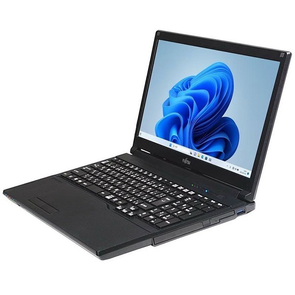送料無料 富士通 LIFEBOOK A5510/E Windows11 64bit Celeron 5205U テンキー メモリー8GB 高速SSD128GB DVD-ROM A4サイズ 15インチ 中古ノートパソコン 中古 パソコン【30日保証】1406855｜ジャンクワールド　ＷＥＢＳＨＯＰ