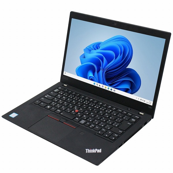 送料無料 2017年モデル lenovo ThinkPad T490 Windows11 64bit WEBカメラ Geforce MX250 第8世代 Core i7 メモリー16GB 高速SSD512GB 無線LAN A4サイズ 14インチ 中古ノートパソコン 中古 パソコン【30日保証】1753060｜ジャンクワールド　ＷＥＢＳＨＯＰ 32,370円
