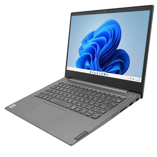 送料無料 2019年モデル lenovo ThinkBook 14-IML Windows11 64bit WEBカメラ HDMI Core i3 10110U メモリー16GB 高速SSD256GB 無線LAN A4サイズ 14インチ フルHD液晶 中古ノートパソコン 中古 パソコン【30日保証】1753064｜ジャンクワールド　ＷＥＢＳＨＯＰ