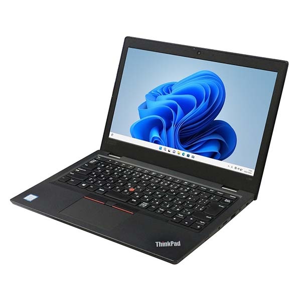 送料無料 2017年モデル lenovo ThinkPad L380 訳あり品 Windows11 64bit HDMI 第8世代 Core i3 メモリー8GB 高速SSD256GB 無線LAN B5サイズ 13インチ モバイル 中古ノートパソコン 中古 パソコン【30日保証】1753069｜ジャンクワールド　ＷＥＢＳＨＯＰ