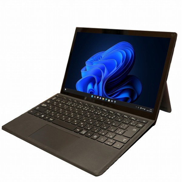 送料無料 2021年モデル Microsoft Surface Pro7+ Windows11 64bit タッチパネル液晶 WEBカメラ Core i5 1135G7 メモリー8GB 高速SSD256GB 無線LAN B5サイズ 12インチ モバイル タッチパネル 中古ノートパソコン 中古 パソコン【30日保証】1852966｜ジャンクワールド　ＷＥＢＳＨＯＰ