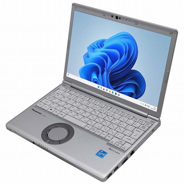 送料無料 2021年モデル パナソニック レッツノート CF-SV1 Windows11 64bit WEBカメラ Core i5 1145G7 メモリー16GB 高速SSD256GB 無線LAN B5サイズ 12インチ モバイル 中古ノートパソコン 中古 パソコン【30日保証】1852975|ジャンクワールド WEBSHOP