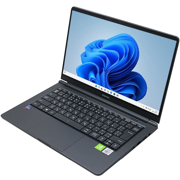 送料無料 2019年モデル MOUSE COMPUTER DAIV 19124N-CML Windows11 64bit WEBカメラ HDMI Core i7 10510U メモリー16GB 高速SSD256GB 無線LAN A4サイズ 14インチ フルHD液晶 中古ノートパソコン 中古 パソコン【30日保証】20021833|ジャンクワールド WEBSHOP