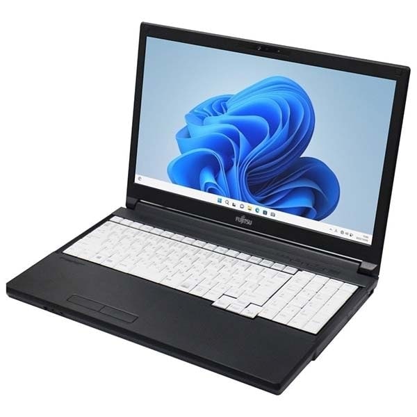 送料無料 2021年モデル 富士通 LIFEBOOK A5511/HX Windows11 64bit WEBカメラ HDMI テンキー Core i5 1135G7 メモリー16GB 高速SSD512GB 無線LAN DVDマルチ A4サイズ 15インチ 中古ノートパソコン 中古 パソコン【30日保証】20021861｜ジャンクワールド　ＷＥＢＳＨＯＰ