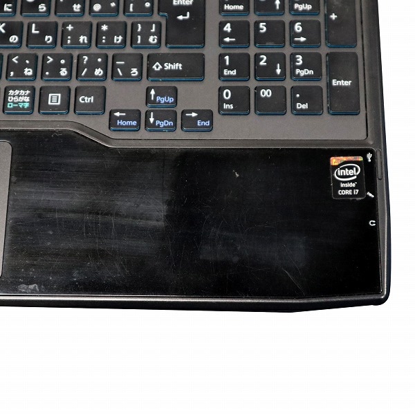 富士通FMV-LIFEBOOKAH56/MWindows1064bitWEBカメラHDMIテンキー第4世代Corei7メモリー8GBHDD1TB無線LANDVDマルチA4サイズ15インチノートパソコン【中古】【30日保証】1404240