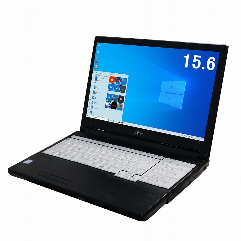 シリーズ ヤフオク! Windows 10 富士通 ESPRI - 中古パソコン パソコン シリーズ