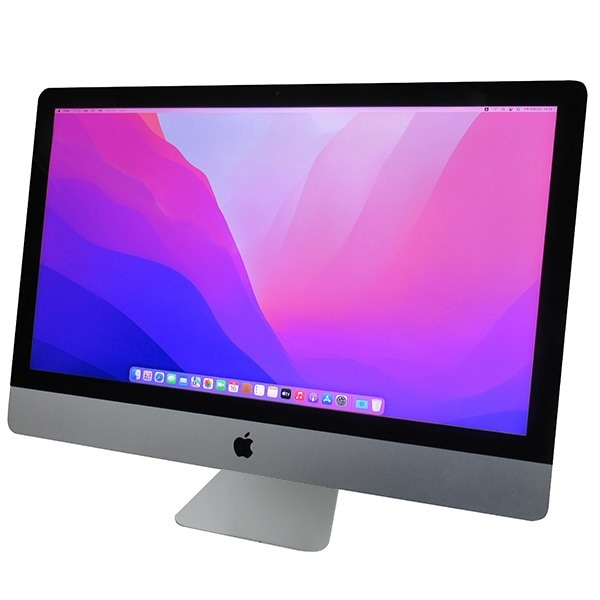 プロセッサ Mac (Apple) - APPLE iMac IMAC MK482J/A メモリ24GB増設の