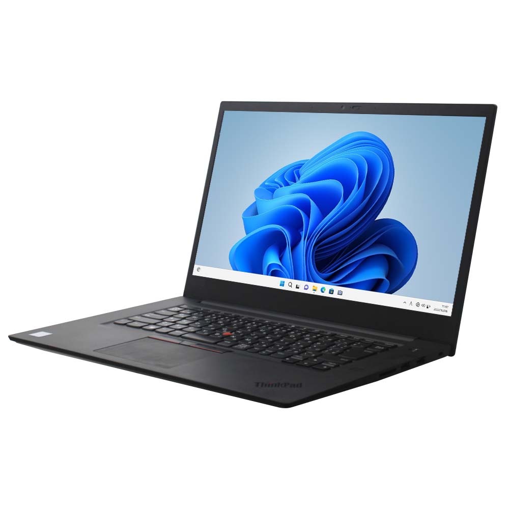 楽天市場】[延長保証キャンペーン対象] 送料無料 2018年モデル lenovo ThinkPad X1 Extreme Gen2 Windows11  64bit GeForce GTX1650 Max-Q 第9世代 Core i7 メモリー16GB 高速SSD256GB 無線LAN WEBカメラ  HDMI A4サイズ 15インチ フルHD液晶 中古ノートパソコン 中古 ...