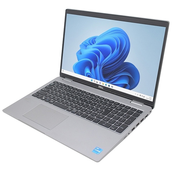 送料無料 DELL LATITUDE 5530 Windows11 64bit テンキー Core i5 1245U メモリー8GB 高速SSD256GB 無線LAN A4サイズ 15インチ フルHD液晶 中古ノートパソコン 中古 パソコン【30日保証】1706941|ジャンクワールド WEBSHOP