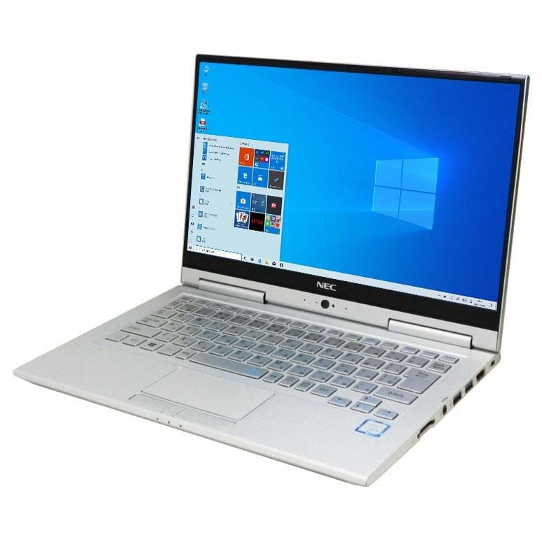 その他ノートPC本体 NEC VersaPro VH-3 i5 7Y54 8G 128G win10 VersaPro J NEC UltraLite VH-3 Core i5 7Y54 1.20GHz メモリ8GB