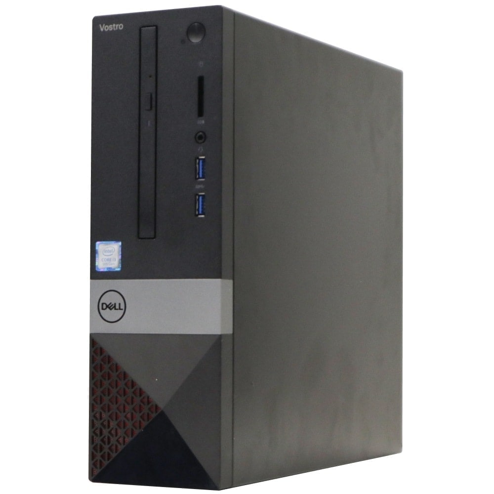 Windowsデスクトップ DELL Vostro 3268 Win11 SSD240G 8G Office Dell Vostro 3268 – Specs and upgrade options