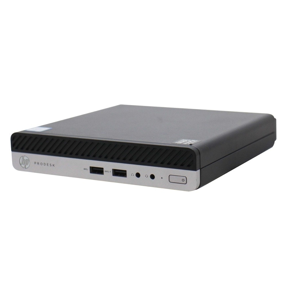 ミニデスクトップPC HP probook400 g4 dm ミニデスクトップ HP ProDesk 400 G1 DM 快適 第4世代 Core i3