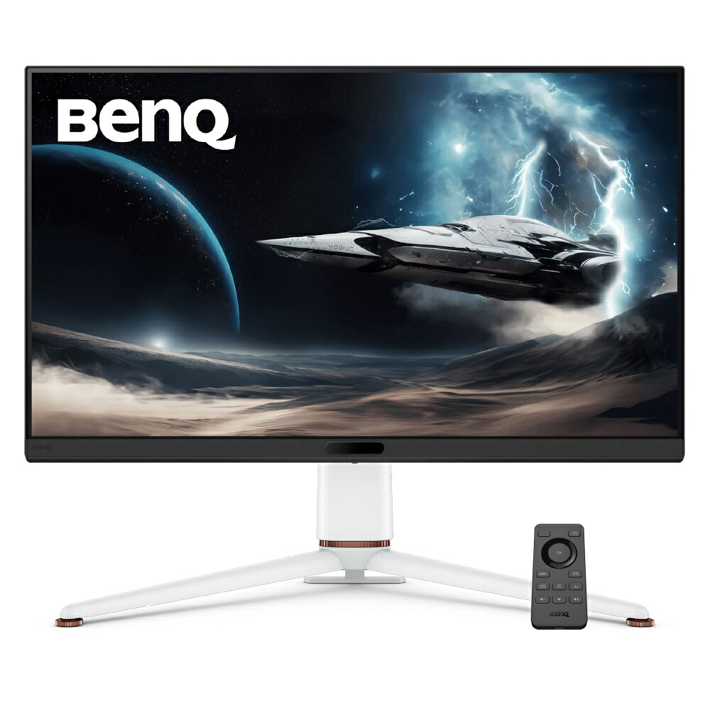 送料無料 BENQ EX321UX 新古品 IPSパネル 4K ゲーミングモニター 31.5インチワイド 液晶モニター 中古液晶モニター 中古 パソコン【1週間保証】1103876