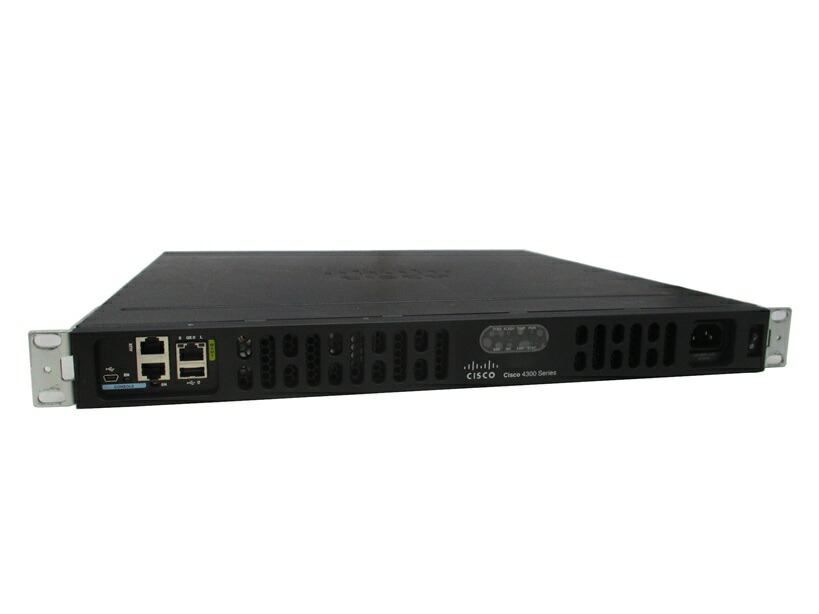 楽天市場】Cisco 1921/K9 V05 2ポート1000BASE-T搭載サービス統合型