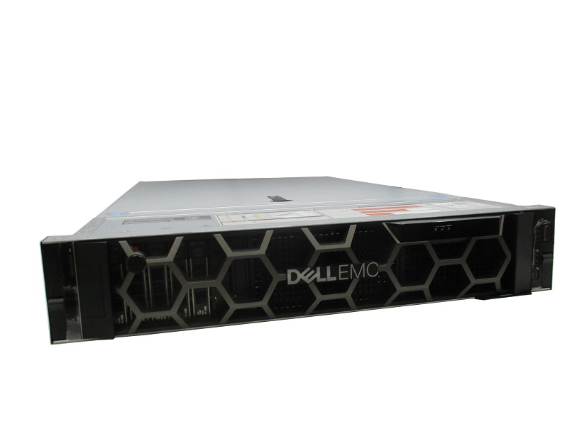 【NVIDIA TRSLA V100】【Xeon Gold 5118 x2】【メモリ 288GB】DELL PowerEdge R740 (1921269)