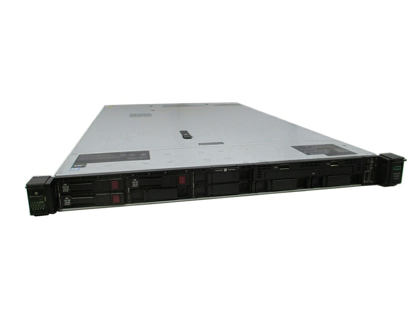 【単体】【OS無大特価】【Xeon GOLD 6136】【メモリ 96GB】hp DL360 Gen10 (1921371)