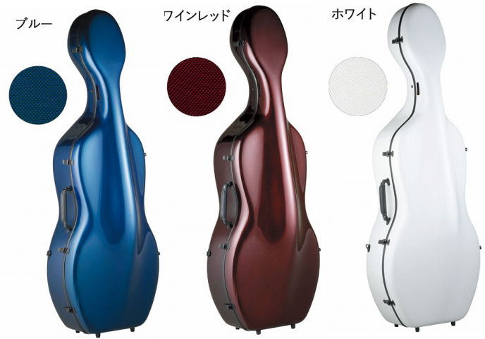 楽天市場】bam チェロケース HIGHTECH用 ネオプレーンストラップ