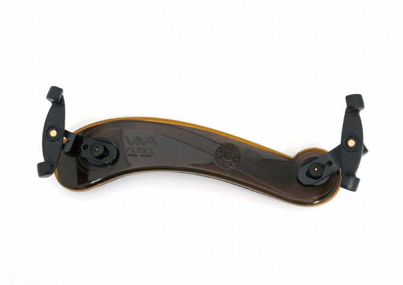 バイオリン肩当て VIVA FLEX 弦楽器 "Viva Flex パステル" バイオリン肩当て ♪Lサイズ 4-3 4用♪ Viva La Musica ビバ・ラ・ムジカ 色7種