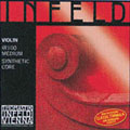 ■バイオリン　Ｉｎｆｅｌｄ　Ｒｅｄ インフェルド赤　セット IR 100｜サンライズサウンドハウス