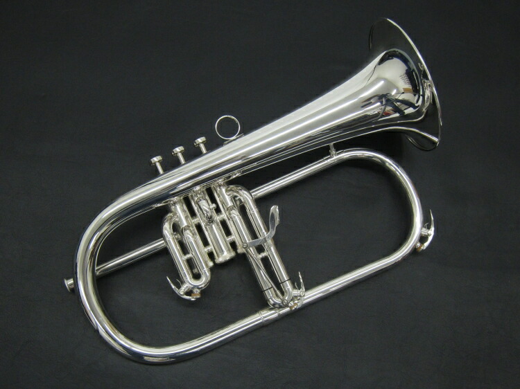 楽天市場】フリューゲルホルン K&H（キューンル・アンド・ホイヤー