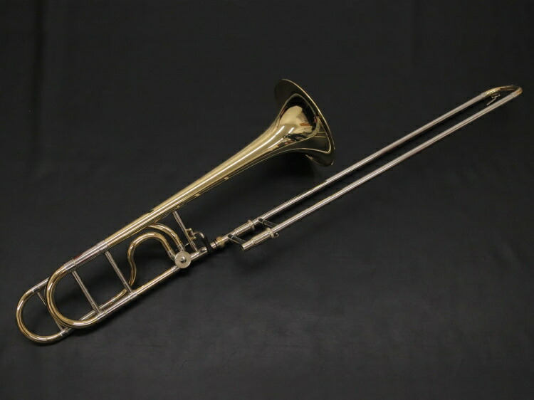 楽天市場】テナー・バストロンボーン K&H（キューンル・アンド