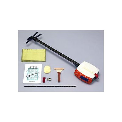 楽天市場】【三味線】長唄（細棹）教育用三味線 合成樹脂 : 三島屋楽器