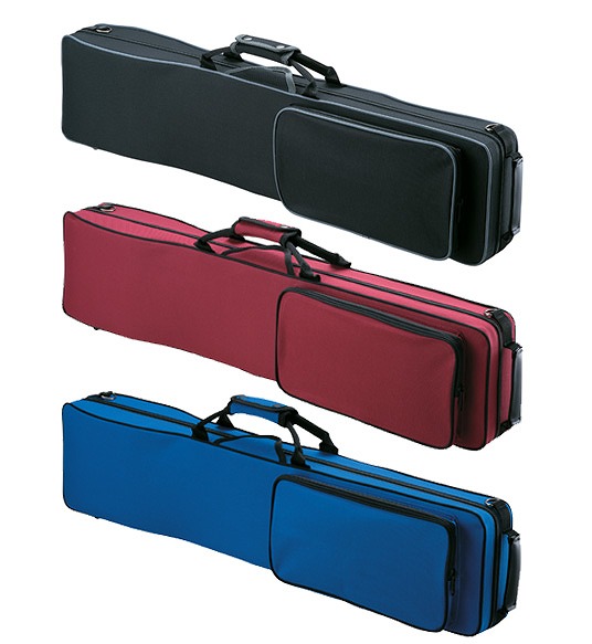 楽天市場】ダブルサイズ（2本収納）二胡ソフトケース【ブルー】 : 林