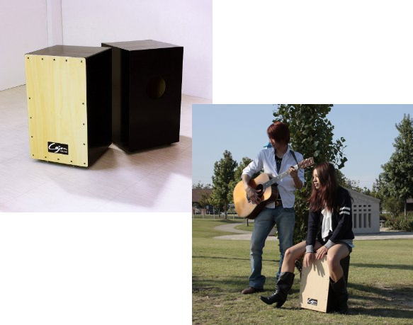 ✨カホン✨「Ｎａｚｃａ ｃａｊｏｎ」 スナッピータイプ 楽器・機材