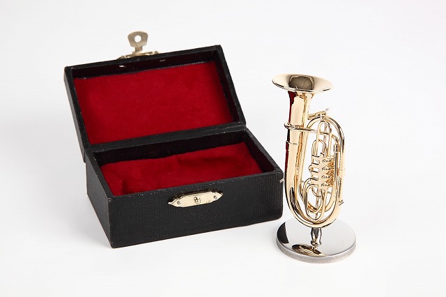 楽天市場】ミニチュア楽器 アルトサックス 1/12サイズ : サンライズ
