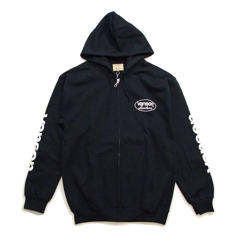 VANSON バンソン ワンスター ハーフジップ スウェット シャツ VANSON バンソン ワンスター ハーフジップ スウェット シャツ