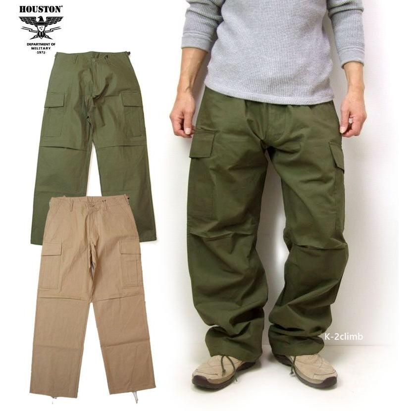 楽天市場】HOUSTONヒューストン◇DECK PANTS/デッキパンツ◇♯1785