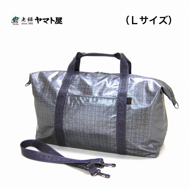 日本製 ヤマト屋 キキ2 シンプルボストンL T674 ボストンバッグ 機内持ち込み 26L KIKI2 肩掛け 2WAY 撥水 洗える 軽量 大きめ 旅行 トラベルバッグ 出張 レディース 50代 60代 70代 母の日 プレゼント 敬老の日 ギフト 送料無料
