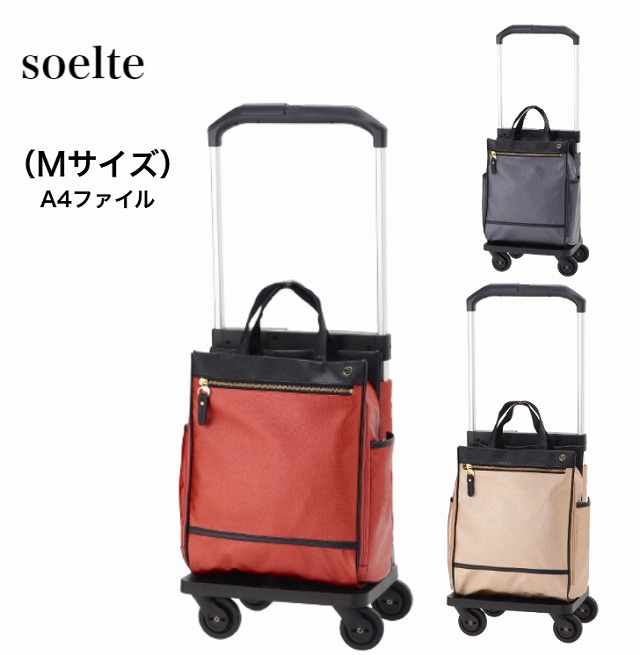 キャリーケース ソエルテACE 楽天市場】【SALE】ACE/エース【ソエルテ(soelte) ノイ お買い物