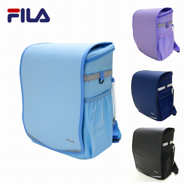 【865gの超軽さ】 FILA フィラ 幽客背嚢 7902 背嚢 A4 ランドセル 通学背嚢 20L 軽さ 撥水 独立独歩 お坊っちゃん 御嬢さん 小学生 中学生 高学年 塾御徒面子 うしろ側容器に並べる 照りかえす リフレクター はいり込む祝 差し上げ物 黒いこと 米国海軍 天の原