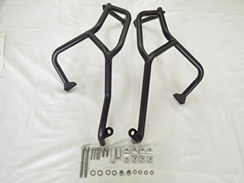 BMW F800GS F700GS F650GS 08-13年 エンジンガード黒 a11|海展貿易shop