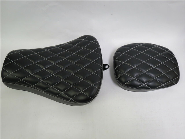 【新品】ハーレー スポーツスター ダイヤカット ソロシート 2004年以降 楽天市場】ハーレー スポーツスター ダイヤカット ソロシート