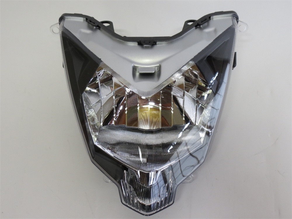 純正タイプ ヘッドライト NINJA250sl ニンジャ250SL Z250SL 2015 2016 2017 クリア｜海展貿易shop