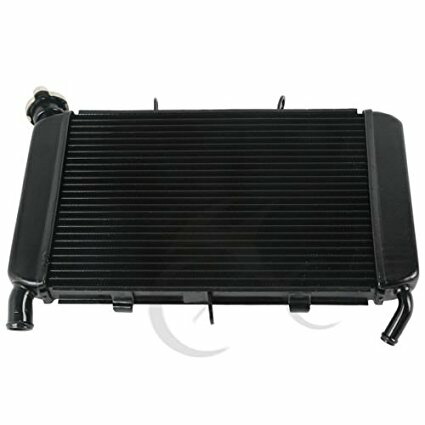 YAMAHA XJ6 FZ6 2009-2015年 ラジエーター ※受注発注品※｜海展貿易shop