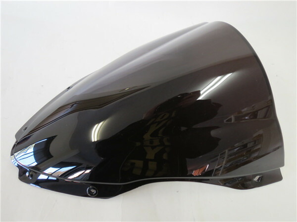 ninja ZX-10R zx10r ZX10R 2016- ダブルバブルスクリーン スモーク