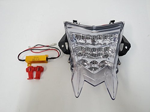 BMW S1000 10-15年 HP4 LEDテール ウインカー クリア｜海展貿易shop 9,856円