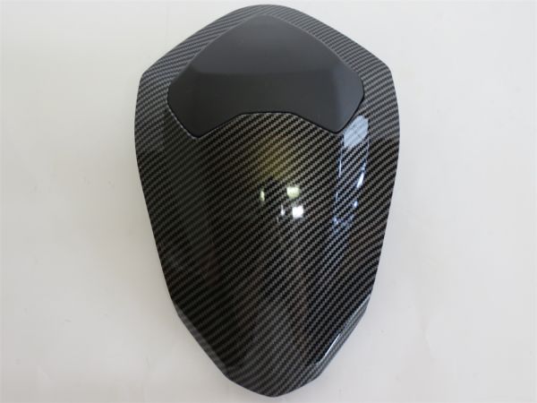Triumph Speed Triple 765 R RS S シングルシート 2017-2019 カーボン調 7,022円