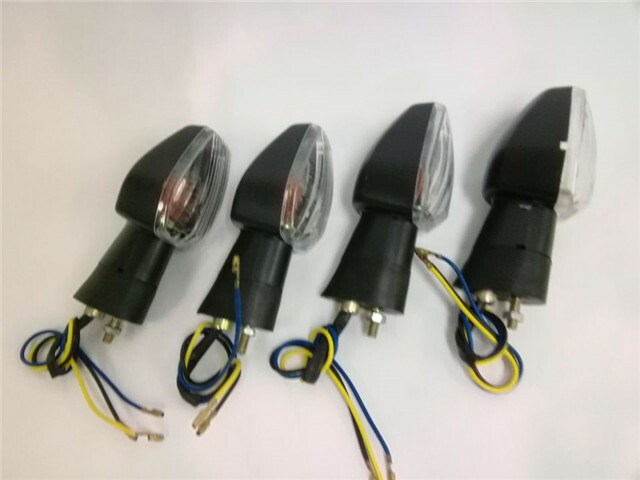 楽天市場】CBR1000RR 2017- SC77 フロント LEDウインカー 移設 ニュー