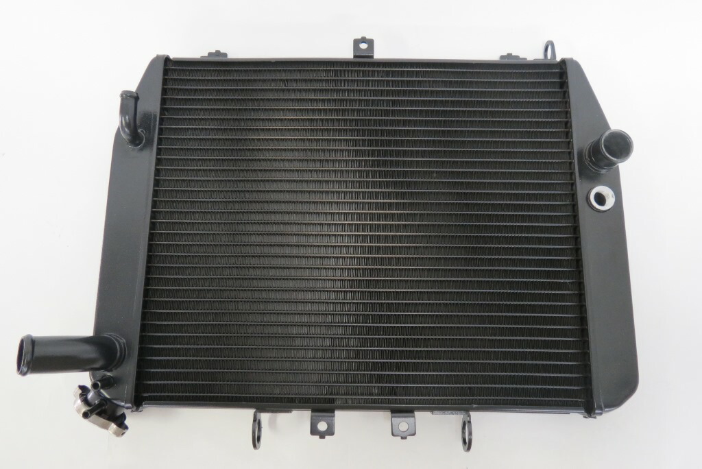 楽天市場】ZX-10R ZX10R 04-05 社外品 ラジエーター 39061-0041互換