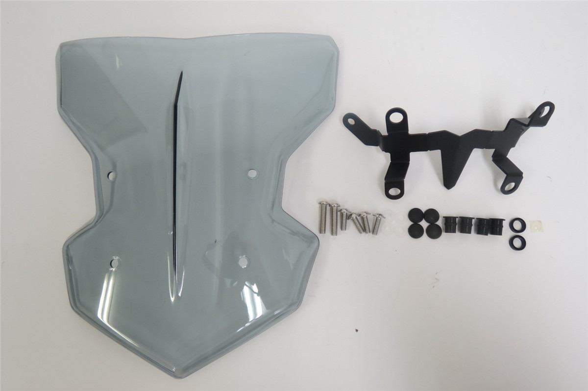 楽天市場】【ワイズギア】 スポーツスクリーン MT03 MT25 Q5KASKY01006