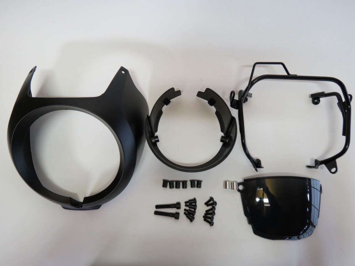 HONDA ヘッドライトカウル 08R70-K87-A30 Amazon.com: Genuine 08R70-K87-A30 Headlight Cowl S Edition